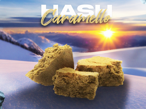 HASH CARAMELLO II