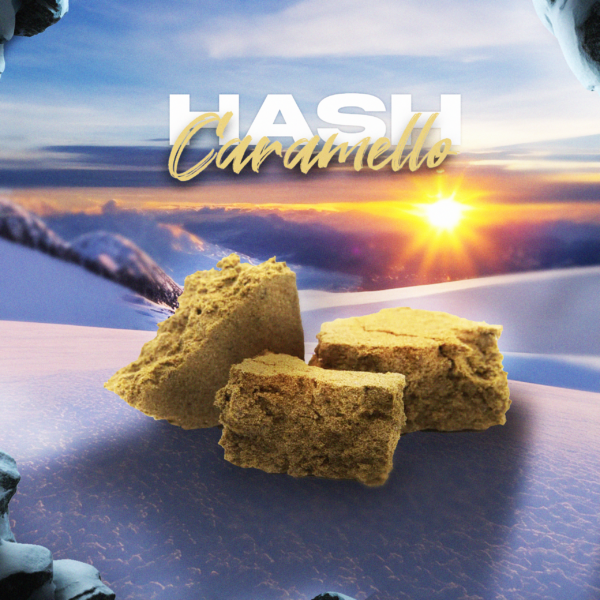 HASH CARAMELLO II