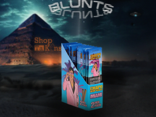 BLUNT MANGUE