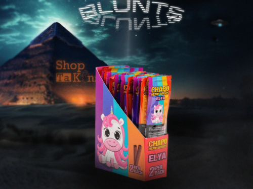 BLUNT BUBBLE GUM