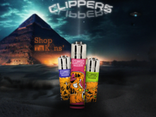 briquet Clipper