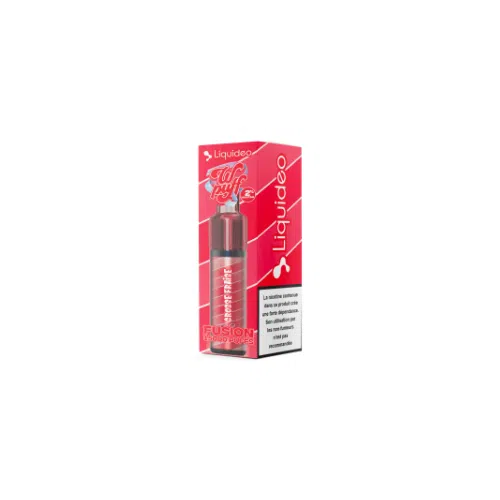 Wpuff Fusion - Grosse Fraise - 15000 puffs