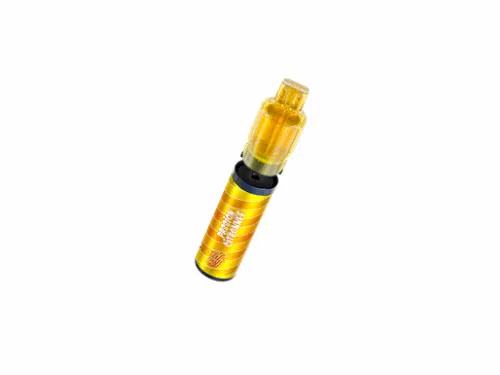 Wpuff Fusion - Passion citronnée - 15000 puffs