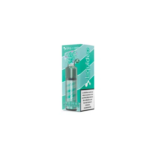 Wpuff Fusion - Menthe fraiche - 15000 puffs