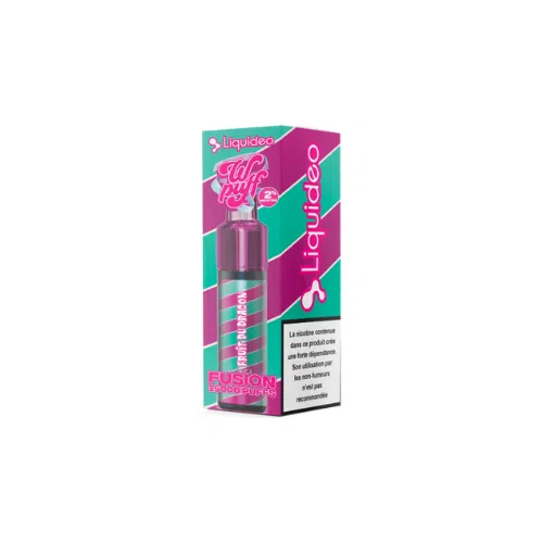 Wpuff Fusion - Fruit du Dragon - 15000 puffs