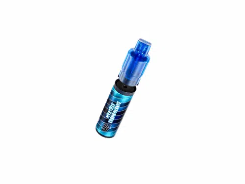 Wpuff Fusion Myrtille Framboise - 15000 puffs